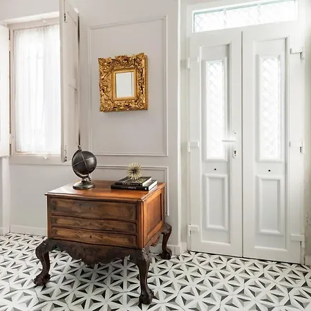 Heritage House Feriehus Leiria