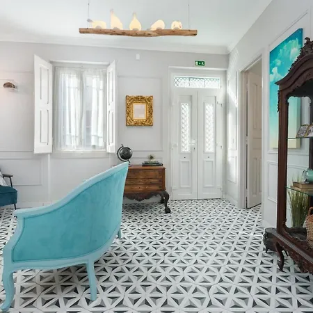 Heritage House Feriehus *