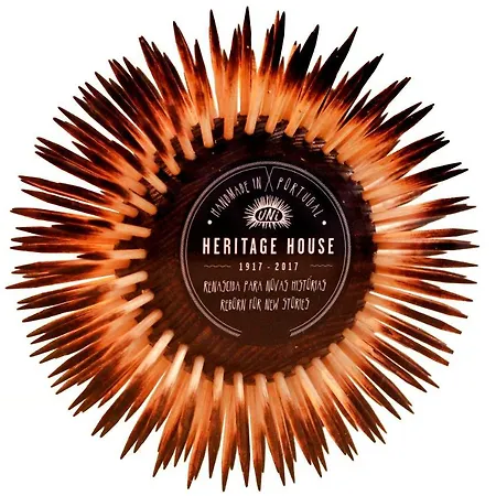 Heritage House Feriehus *