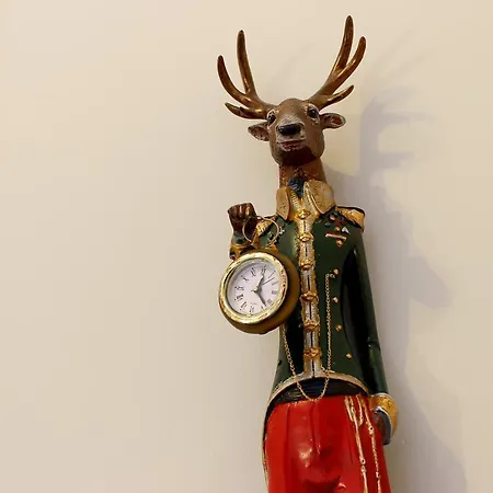 Feriehus Heritage House