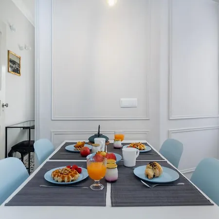 Feriehus Heritage House