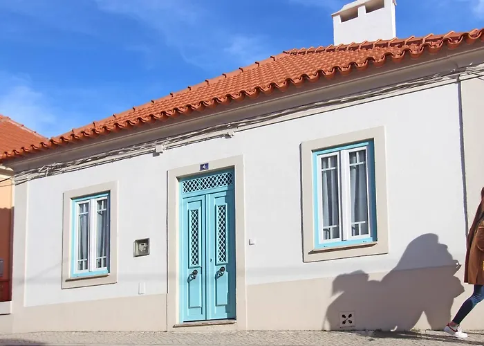 Holiday home Heritage House Leiria