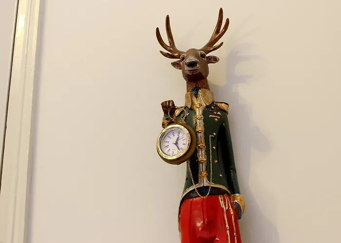 Holiday home Heritage House